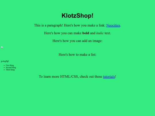 merch screenshot