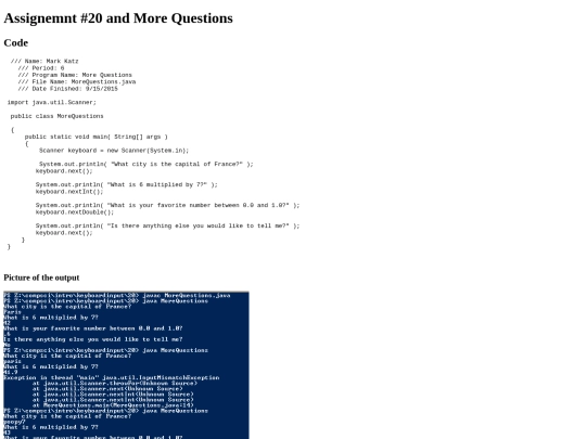 Intro/Keyboard+Input/20/prog20 screenshot