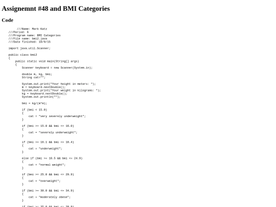 Intro/Statments2/48/prog48 screenshot