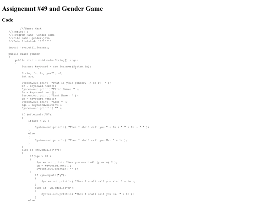 Intro/Statments2/49/prog49 screenshot