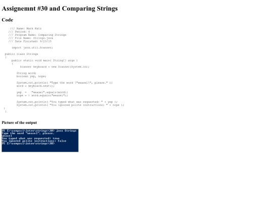 Intro/Strings/30/prog30 screenshot