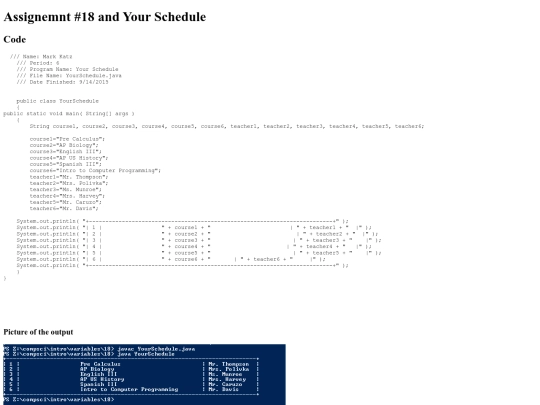 Intro/Variables/18/prog18 screenshot