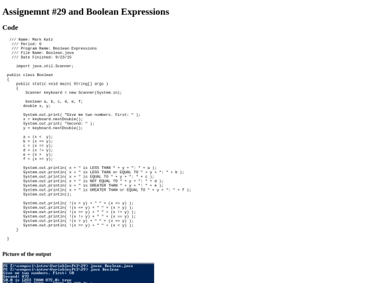 Intro/VariablesPt2/29/prog29 screenshot