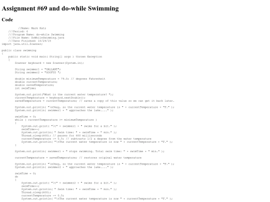 Intro/dowhile/69/prog69 screenshot