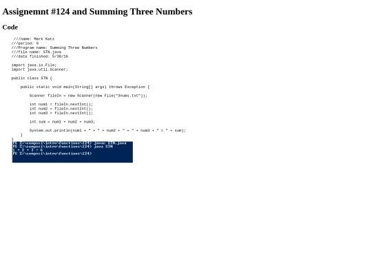 Intro/functions/124/124 screenshot