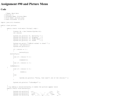 Intro/functions/90/prog90 screenshot