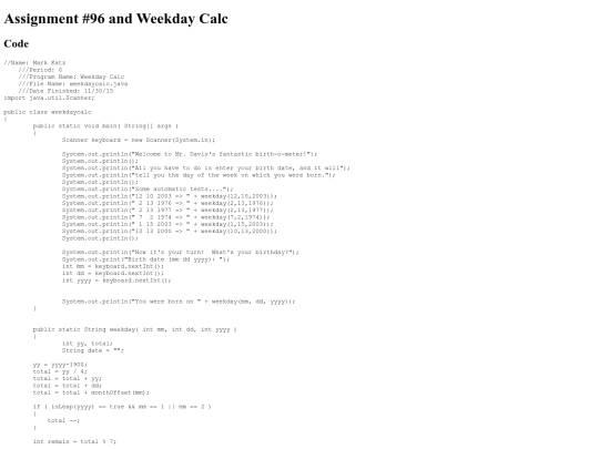 Intro/functions/96/prog96 screenshot