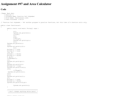 Intro/functions/98/prog98 screenshot