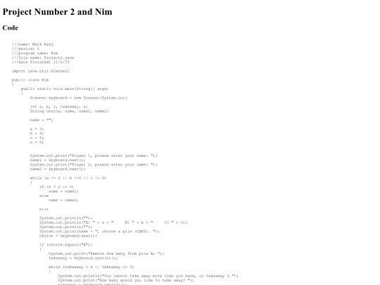 Intro/projects/project2/proj2 screenshot