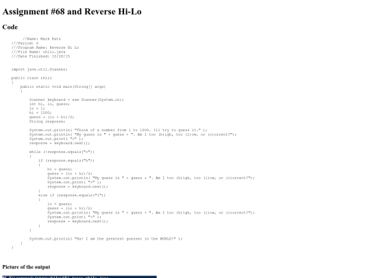 Intro/while/68/prog68 screenshot
