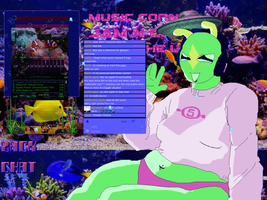 musiccorner screenshot