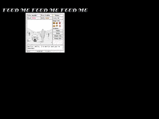 thethinginthethingy screenshot
