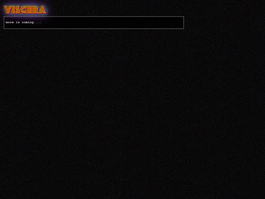 viscera screenshot
