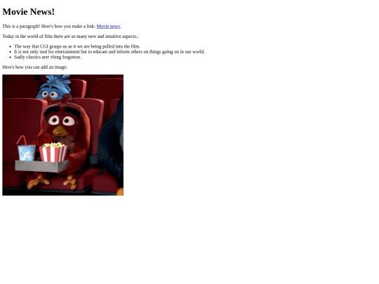 hub screenshot