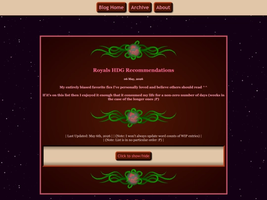 blog-zonelets/posts/2026-05-06-Royals-HDG-Recommendations screenshot