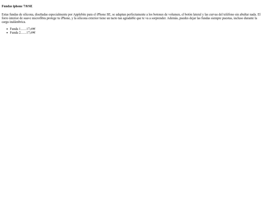 Proyecto final/descripcionfundasiphone78se screenshot