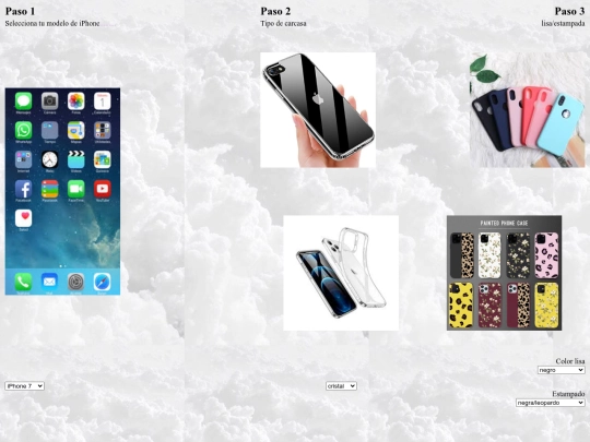 Proyecto final/personalizar screenshot