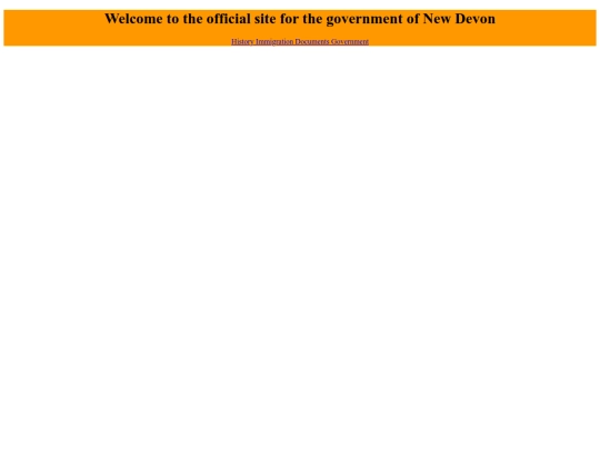 creative_projects/new_devon.gov/new_devon screenshot