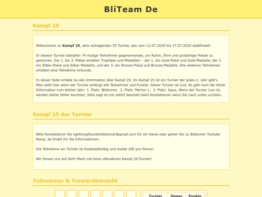 bli screenshot