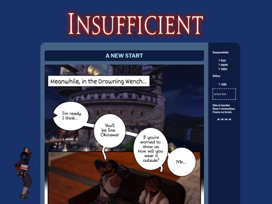 kyo/newstart screenshot