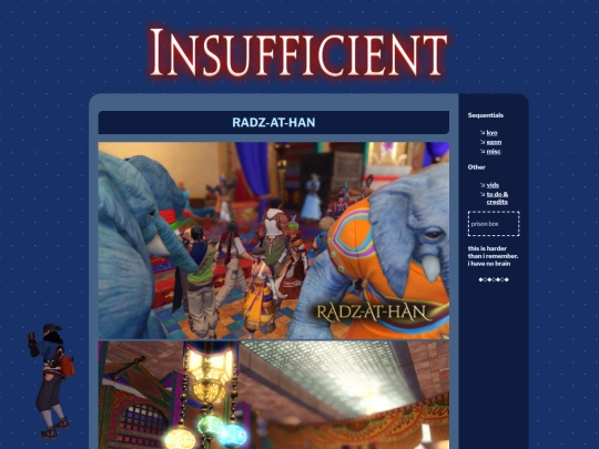 kyo/radz screenshot