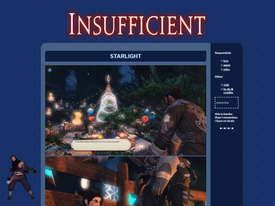 kyo/starlight screenshot