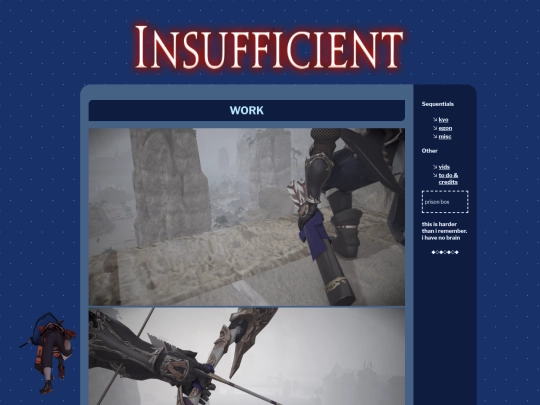 kyo/work screenshot