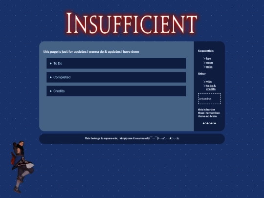 status screenshot