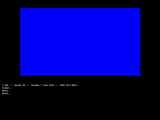 C_202_2016_Ode_To_Joy screenshot