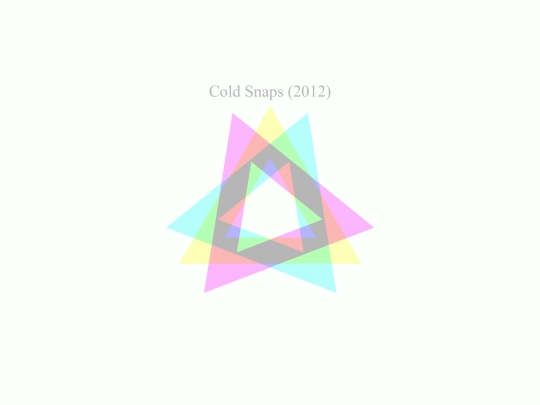 Cold_Snaps_2012 screenshot