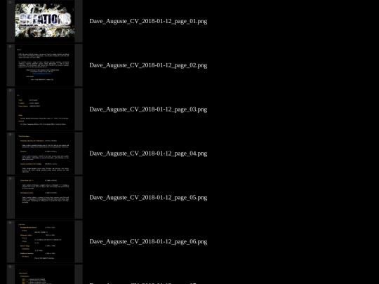 Dave_Auguste_CV_2018_01_12 screenshot