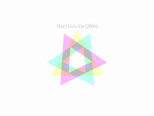 Dont_Give_Up_2006 screenshot
