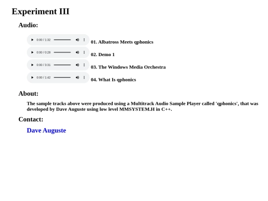 Experimental_Music_Collection_Part_3 screenshot