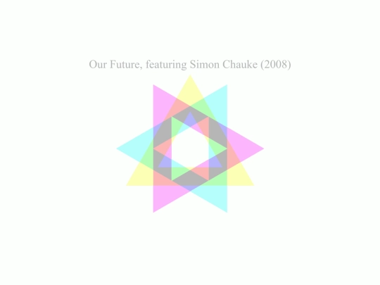 Our_Future_ft_Simon_Chauke_2008 screenshot