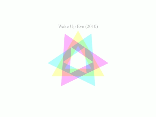 Wake_Up_Eve_2010 screenshot