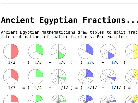 ancient_egyptian_fractions screenshot