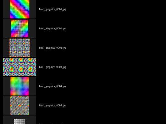 computer_graphics_html_graphics_2013 screenshot