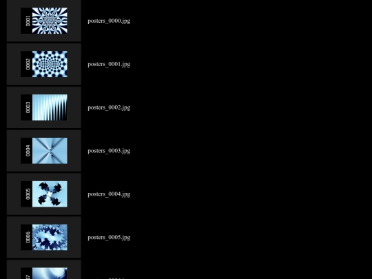 computer_graphics_posters_2001_to_2006 screenshot