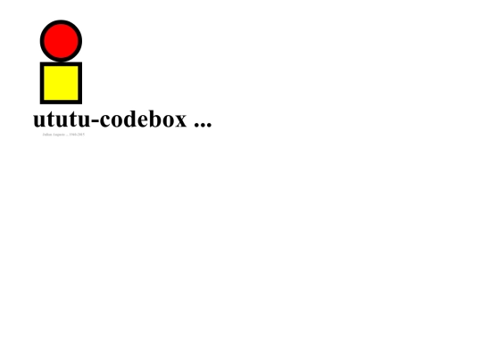 ututu screenshot