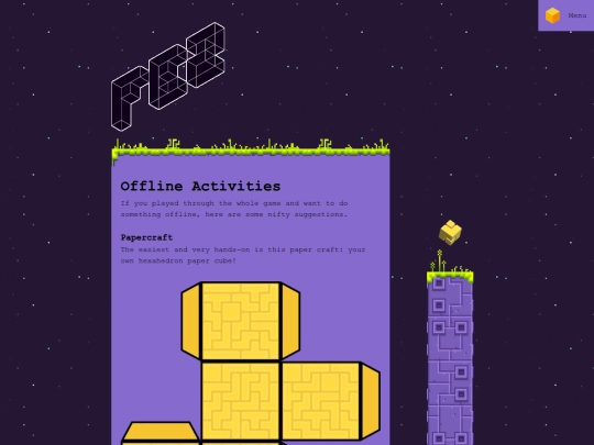 activities screenshot