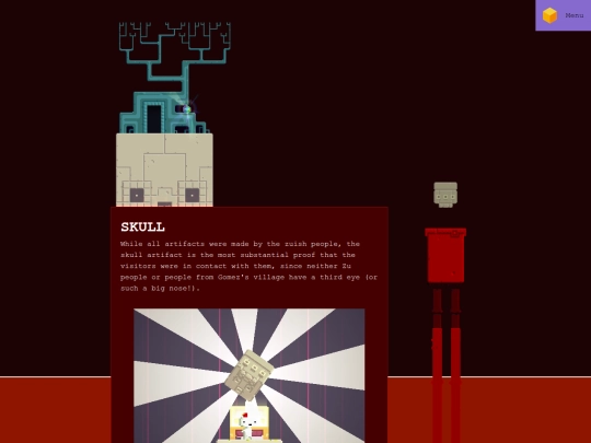 skull screenshot