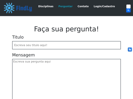 perguntar screenshot