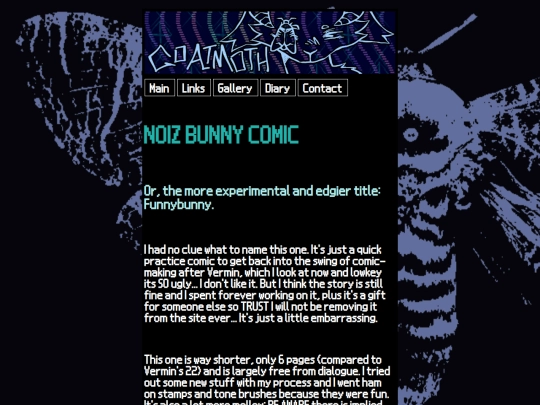 funnybunny screenshot