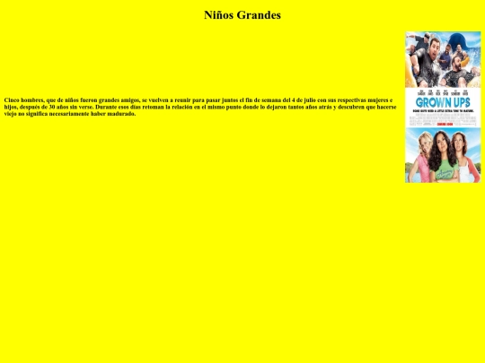 Ejemplos/Frames/Partes2/partes/Comedia screenshot