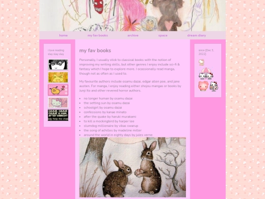 favbooks screenshot
