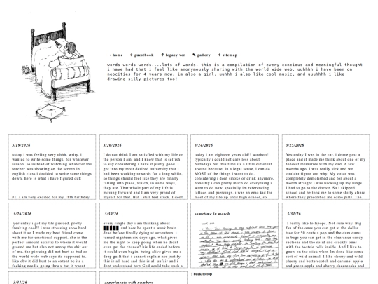 tempindex screenshot