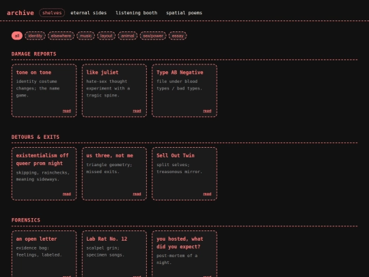 archive_test screenshot