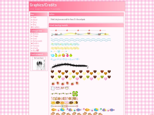 graphics/dividers screenshot