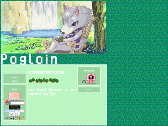 animalcrossing screenshot