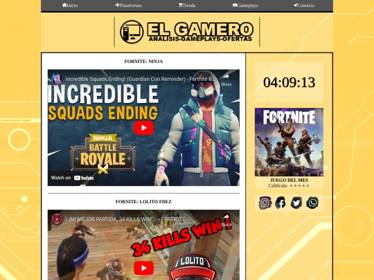 gameplays screenshot